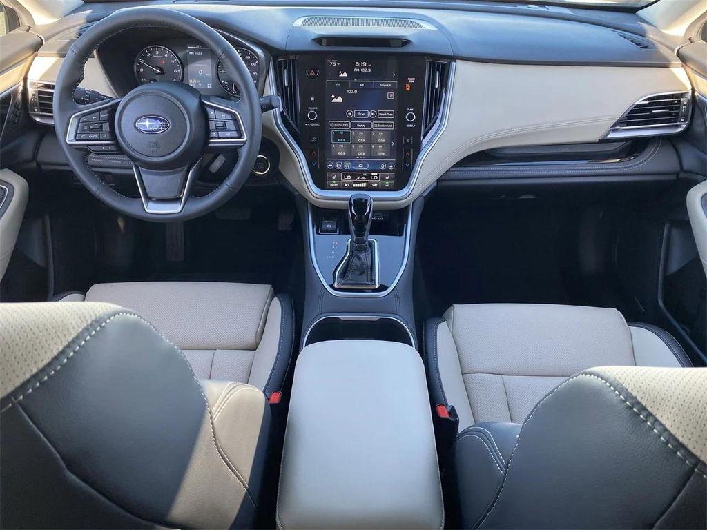 new 2025 Subaru Outback car, priced at $39,435