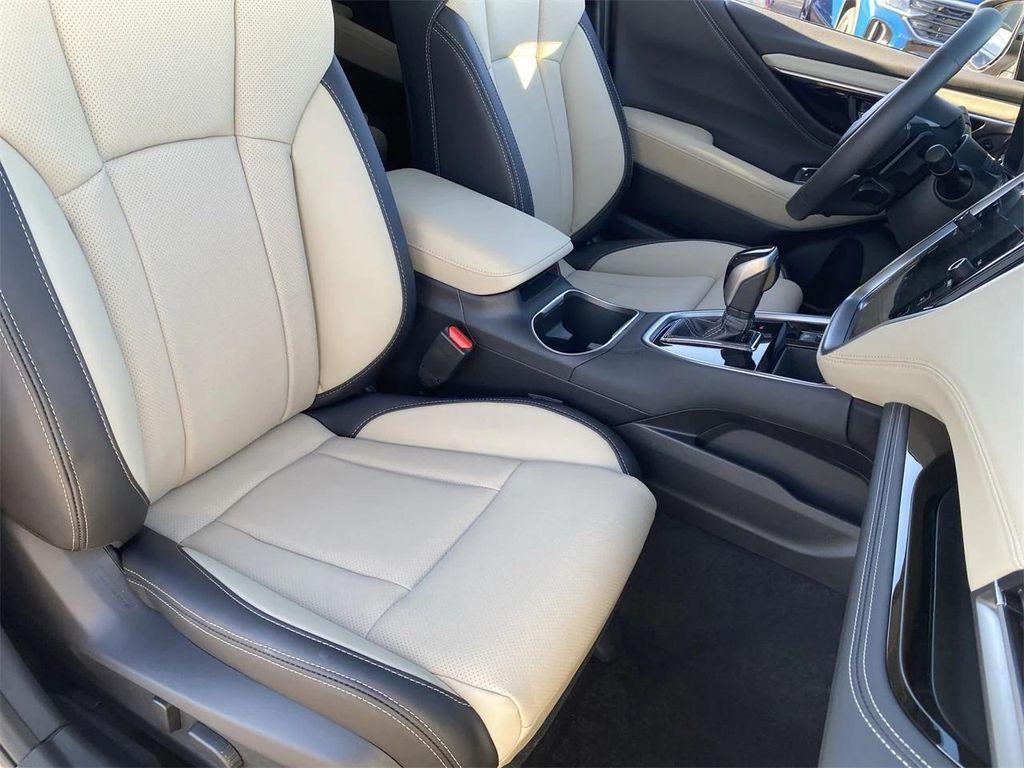 new 2025 Subaru Outback car, priced at $39,435