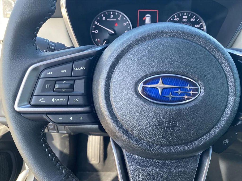 new 2025 Subaru Outback car, priced at $39,435