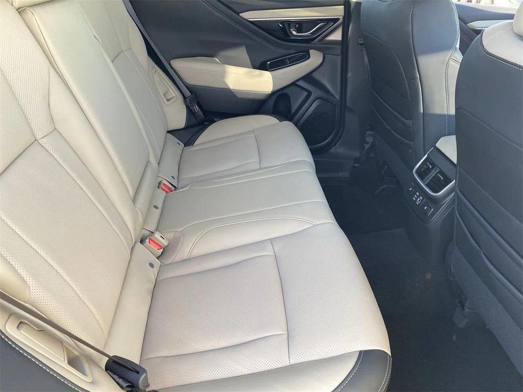 new 2025 Subaru Outback car, priced at $39,435