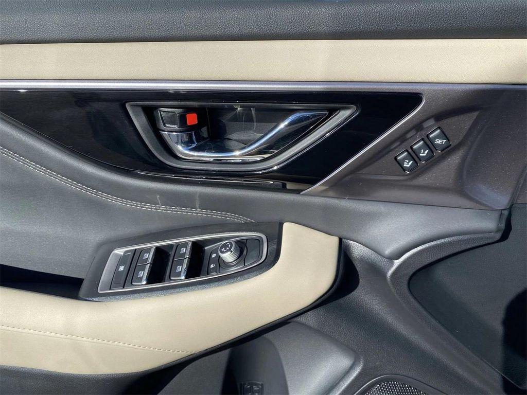 new 2025 Subaru Outback car, priced at $39,435