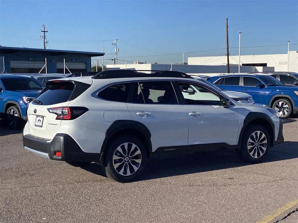 new 2025 Subaru Outback car, priced at $39,435