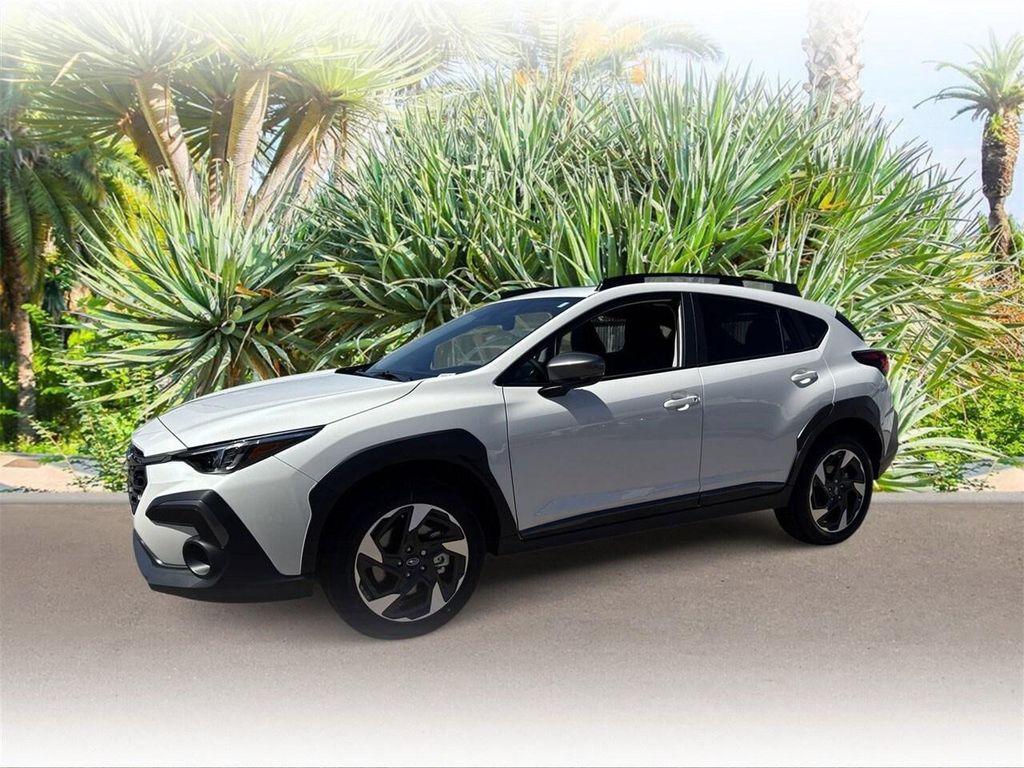new 2025 Subaru Crosstrek car, priced at $34,486