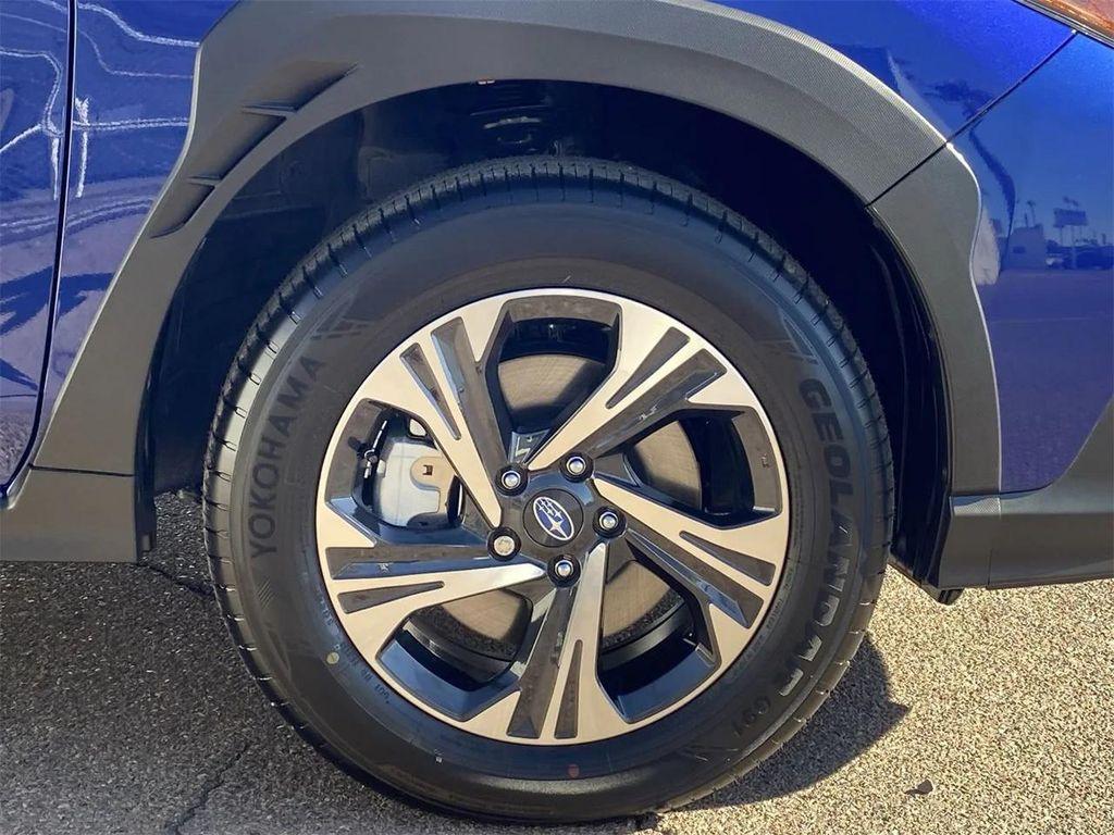 new 2025 Subaru Crosstrek car, priced at $30,313