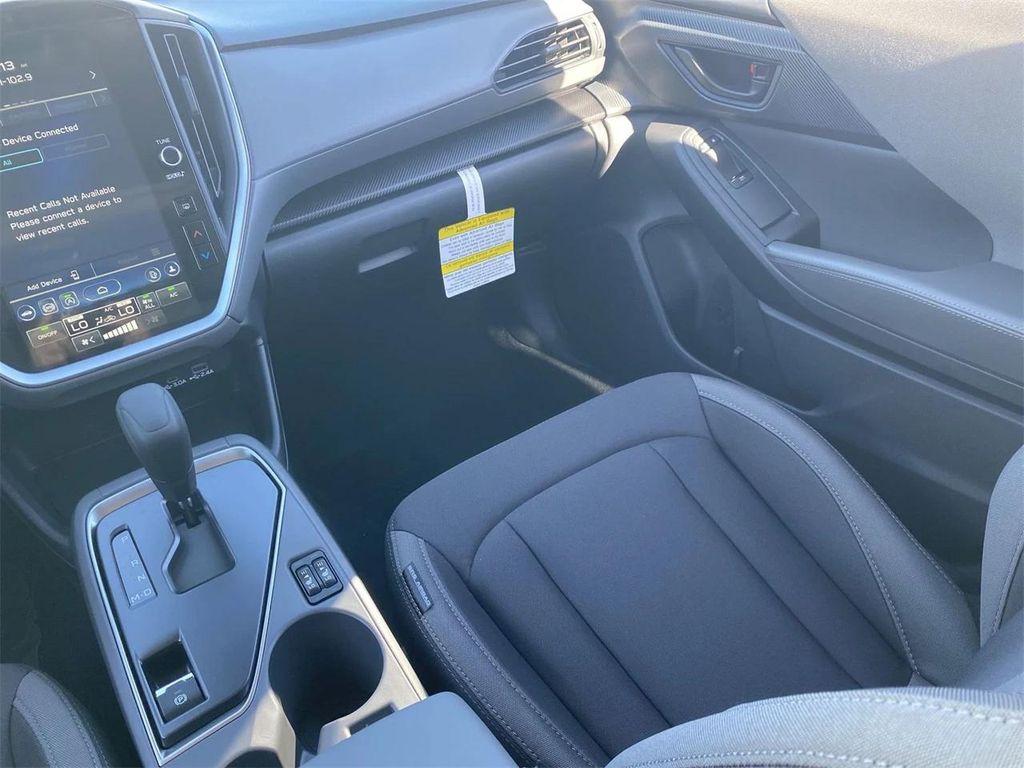 new 2025 Subaru Crosstrek car, priced at $30,313