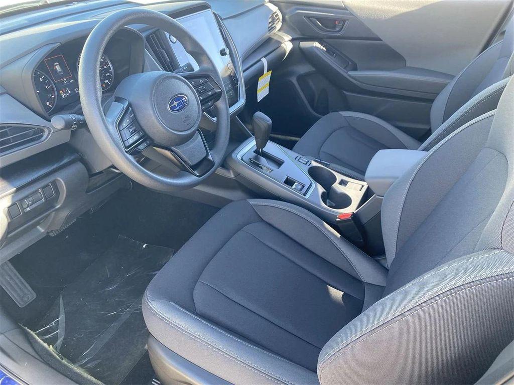 new 2025 Subaru Crosstrek car, priced at $30,313
