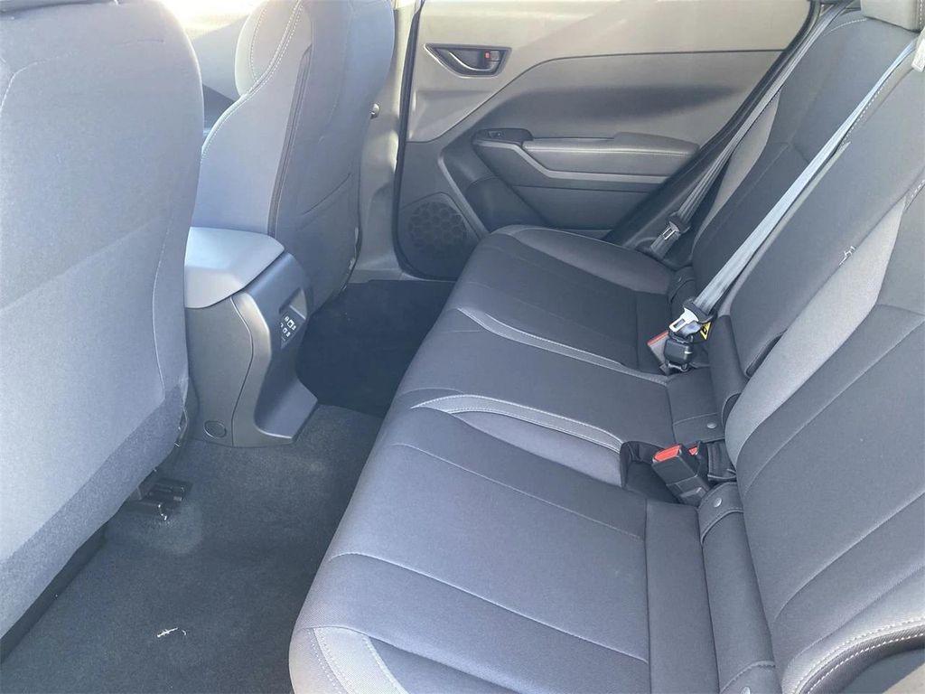 new 2025 Subaru Crosstrek car, priced at $30,313