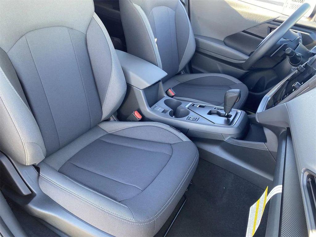 new 2025 Subaru Crosstrek car, priced at $30,313