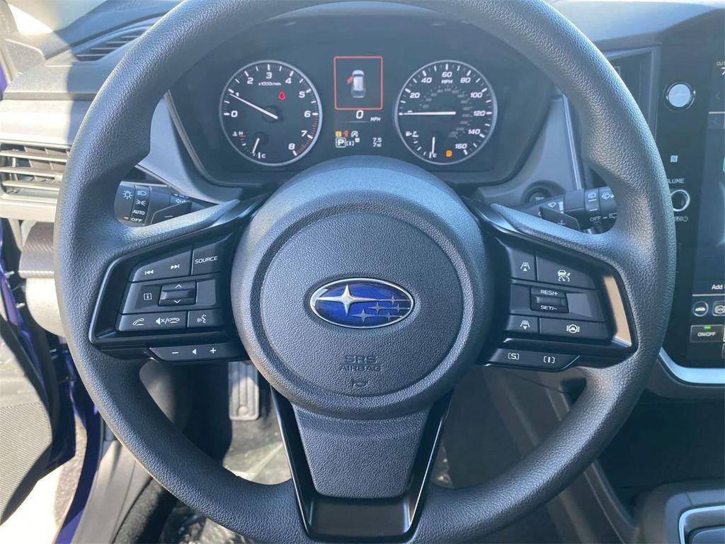 new 2025 Subaru Crosstrek car, priced at $30,313