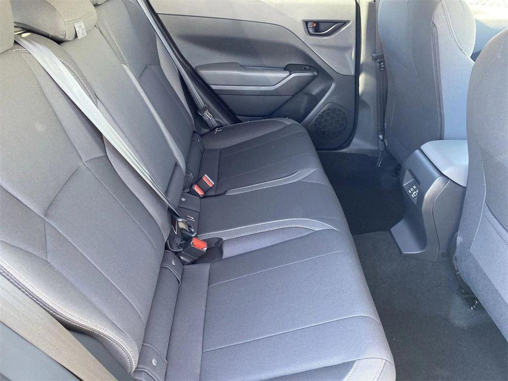 new 2025 Subaru Crosstrek car, priced at $30,313