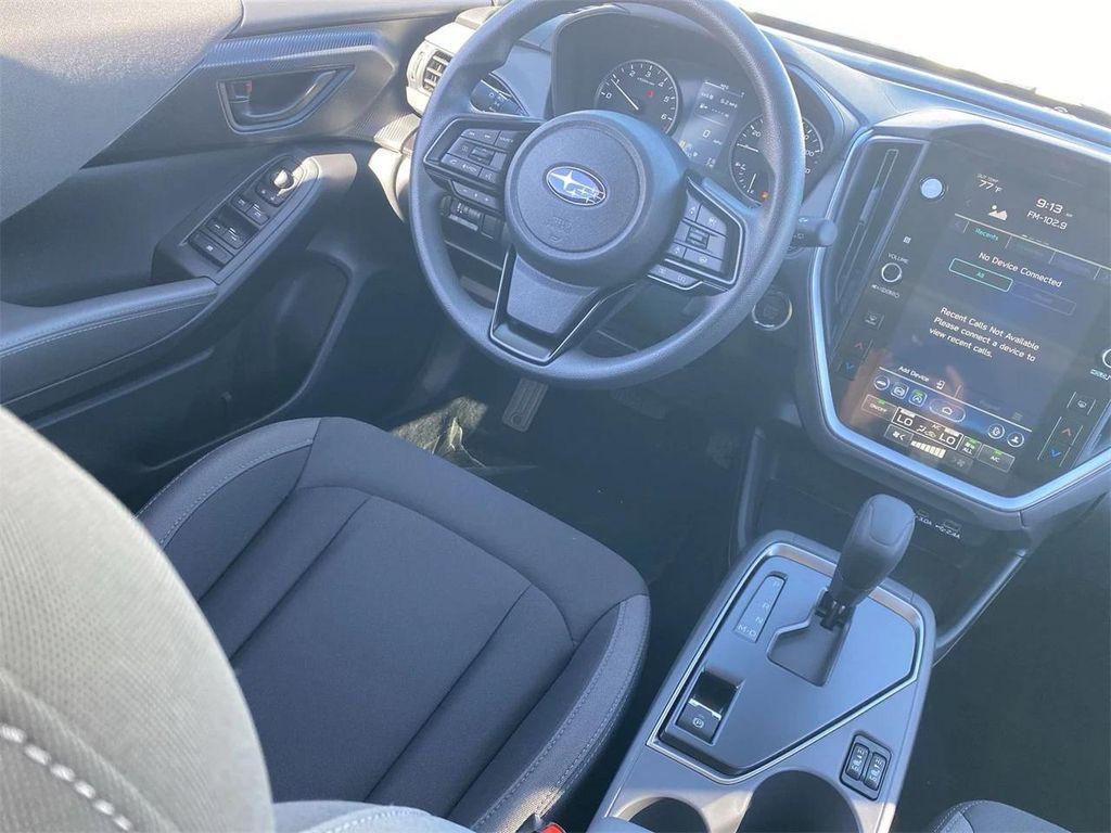 new 2025 Subaru Crosstrek car, priced at $30,313