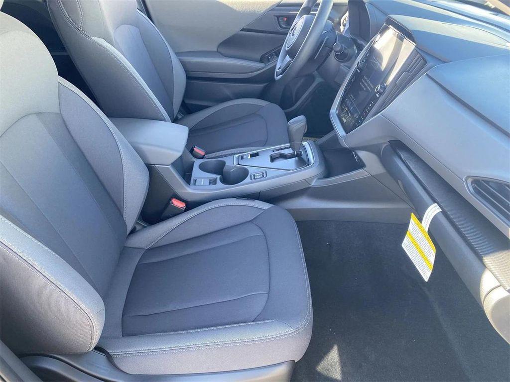 new 2025 Subaru Crosstrek car, priced at $30,313