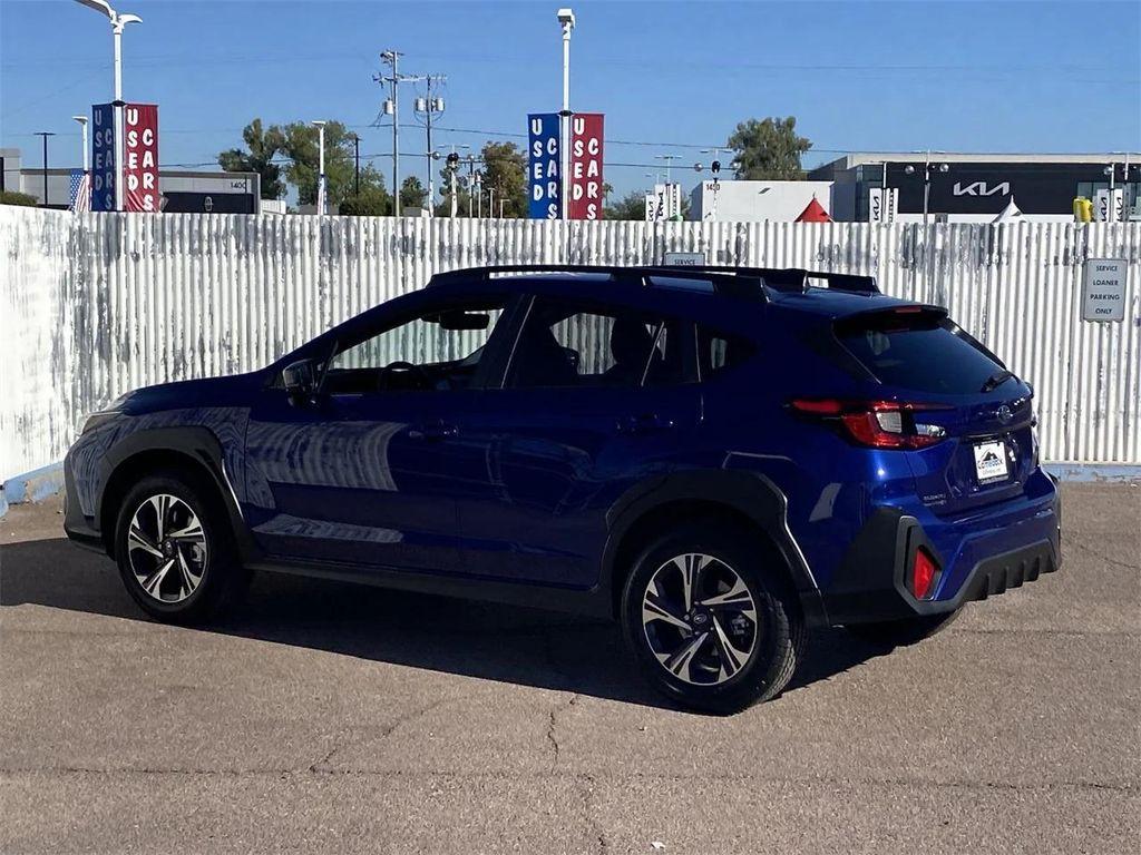 new 2025 Subaru Crosstrek car, priced at $30,313