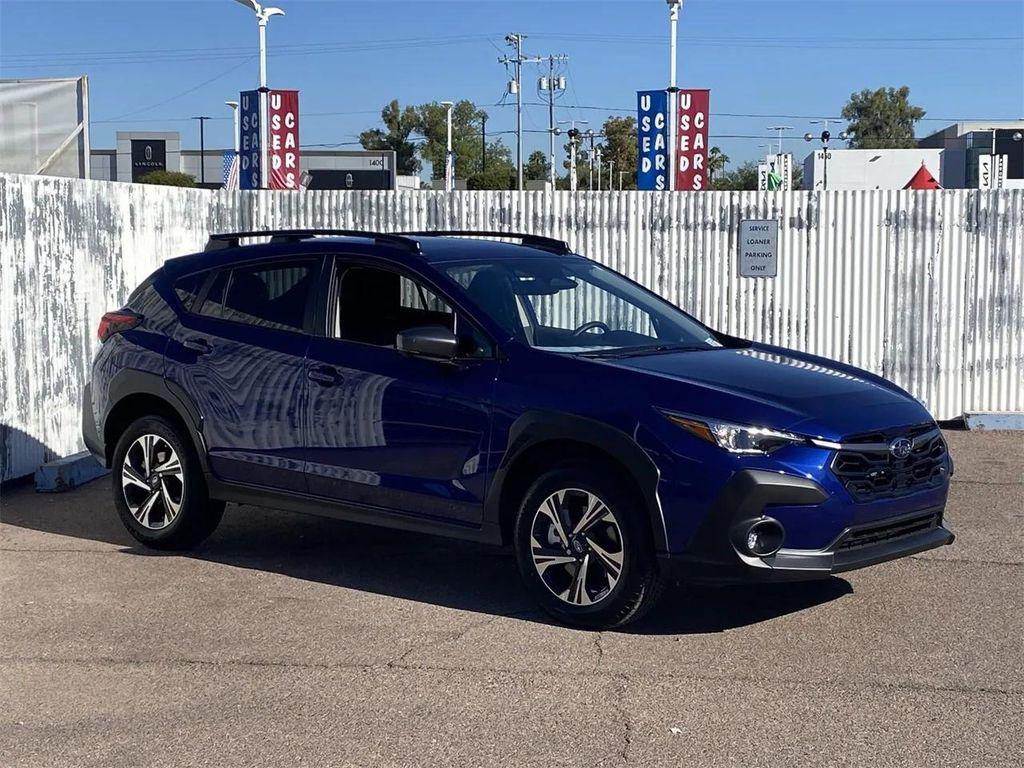 new 2025 Subaru Crosstrek car, priced at $30,313