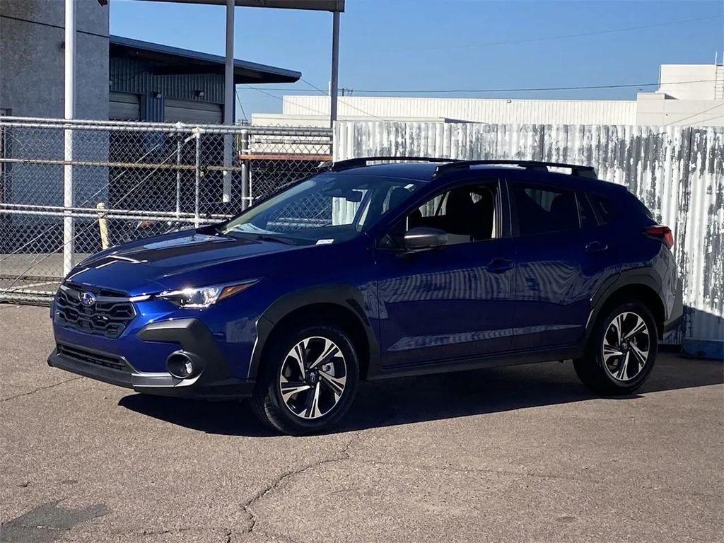 new 2025 Subaru Crosstrek car, priced at $30,313