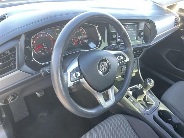 used 2020 Volkswagen Jetta car, priced at $12,998