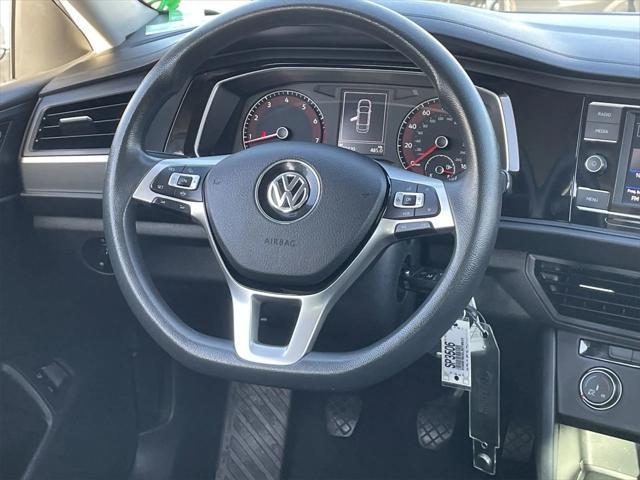 used 2020 Volkswagen Jetta car, priced at $12,998