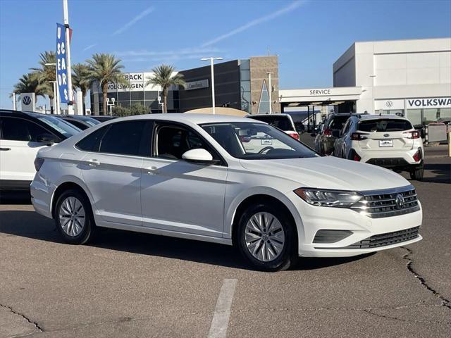 used 2020 Volkswagen Jetta car, priced at $12,998