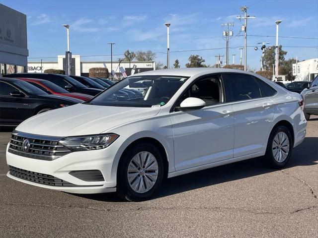 used 2020 Volkswagen Jetta car, priced at $12,998