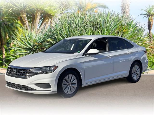 used 2020 Volkswagen Jetta car, priced at $12,998