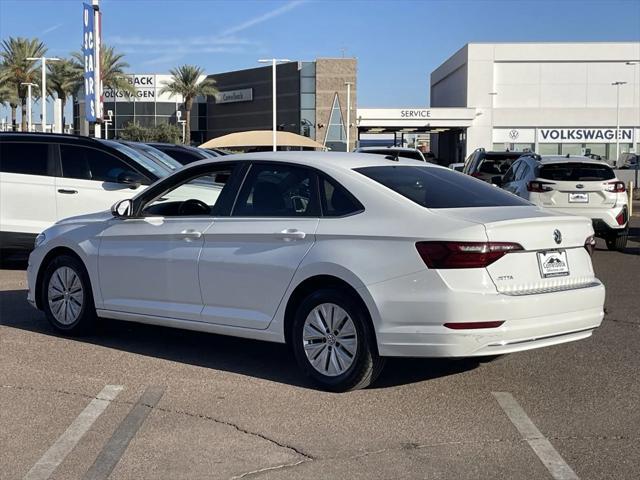 used 2020 Volkswagen Jetta car, priced at $12,998