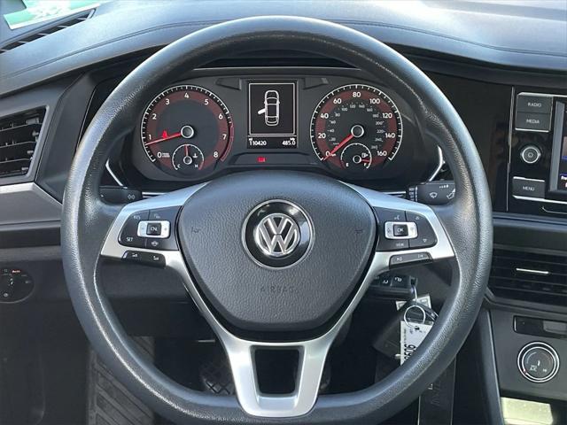 used 2020 Volkswagen Jetta car, priced at $12,998