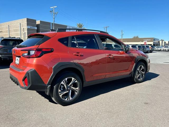 new 2025 Subaru Crosstrek car, priced at $27,508