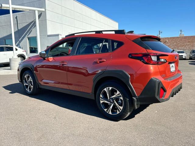 new 2025 Subaru Crosstrek car, priced at $27,508