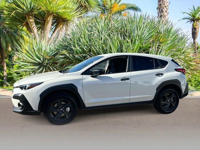 new 2024 Subaru Crosstrek car, priced at $25,671