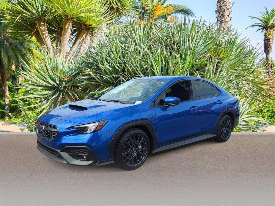 new 2024 Subaru WRX car, priced at $34,034