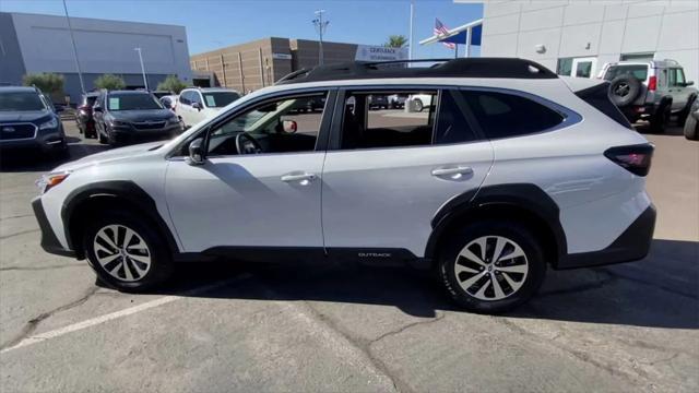 new 2025 Subaru Outback car, priced at $29,184
