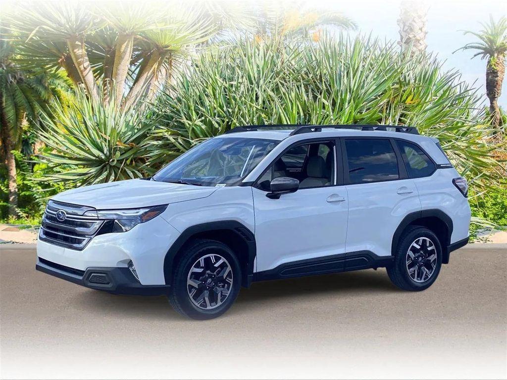 new 2025 Subaru Forester car, priced at $33,422