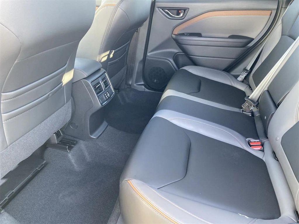 new 2025 Subaru Forester Hybrid car, priced at $42,531