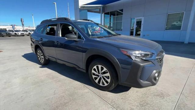 new 2025 Subaru Outback car, priced at $29,017