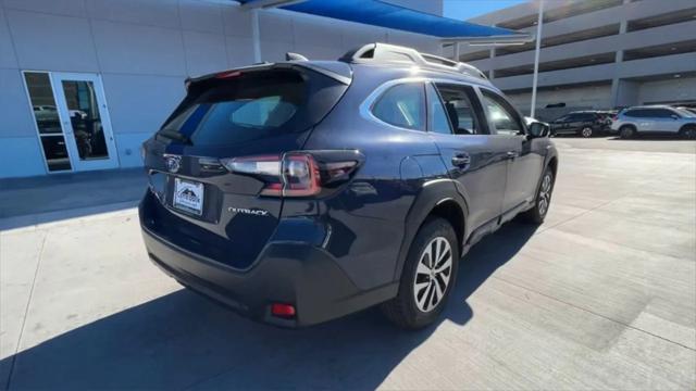 new 2025 Subaru Outback car, priced at $29,017