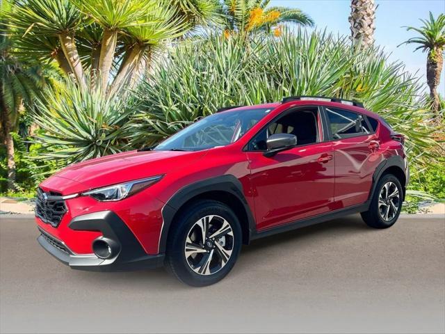 new 2025 Subaru Crosstrek car, priced at $29,502