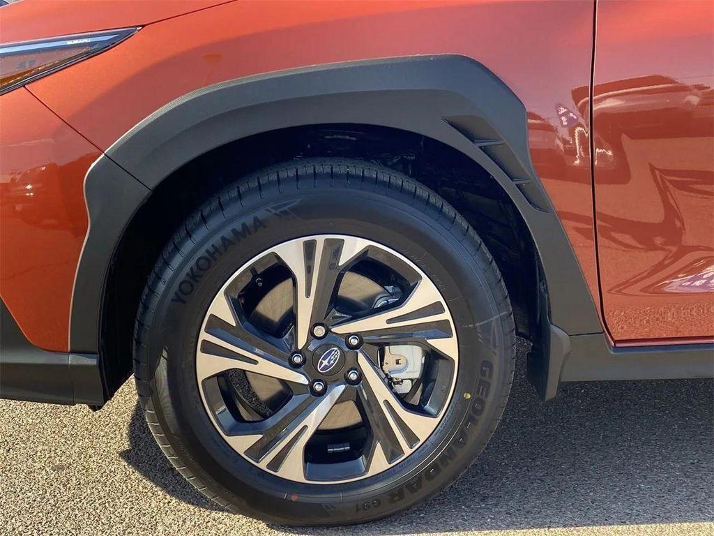 new 2025 Subaru Crosstrek car, priced at $30,441