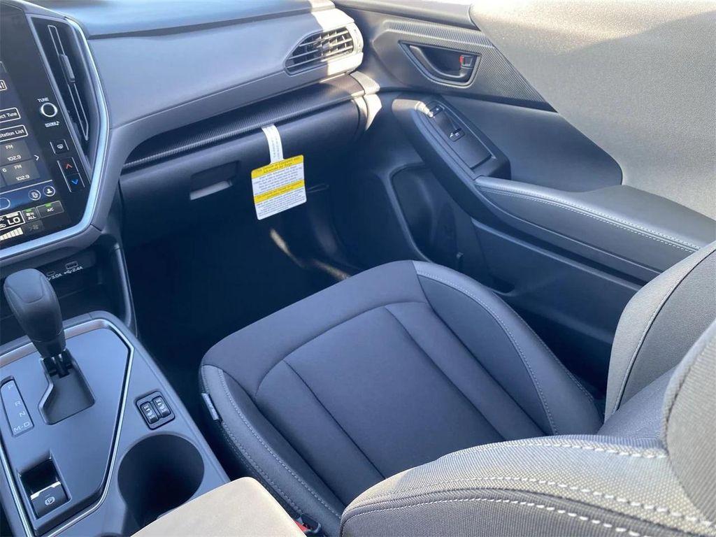 new 2025 Subaru Crosstrek car, priced at $30,441