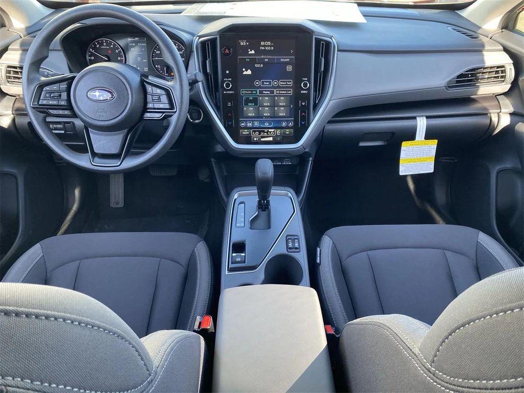 new 2025 Subaru Crosstrek car, priced at $30,441
