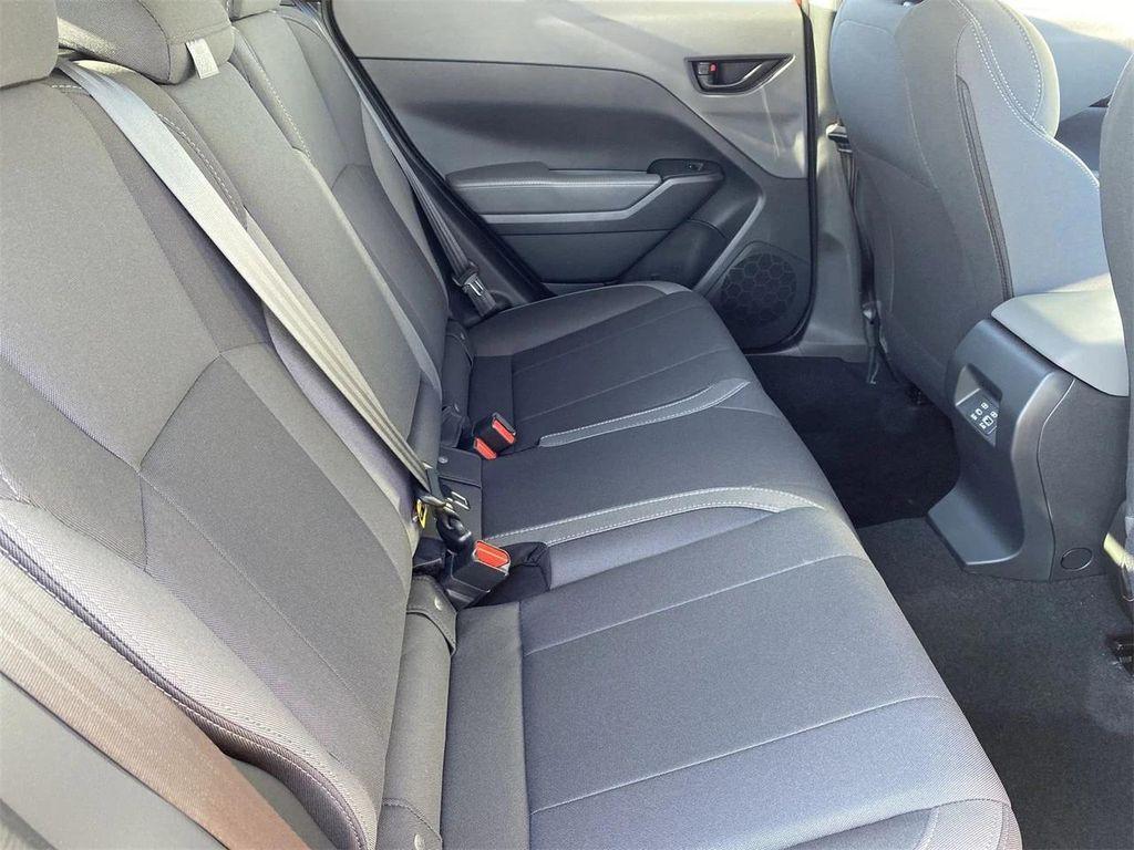 new 2025 Subaru Crosstrek car, priced at $30,441