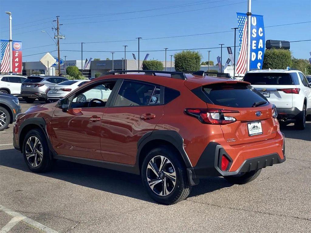 new 2025 Subaru Crosstrek car, priced at $30,441