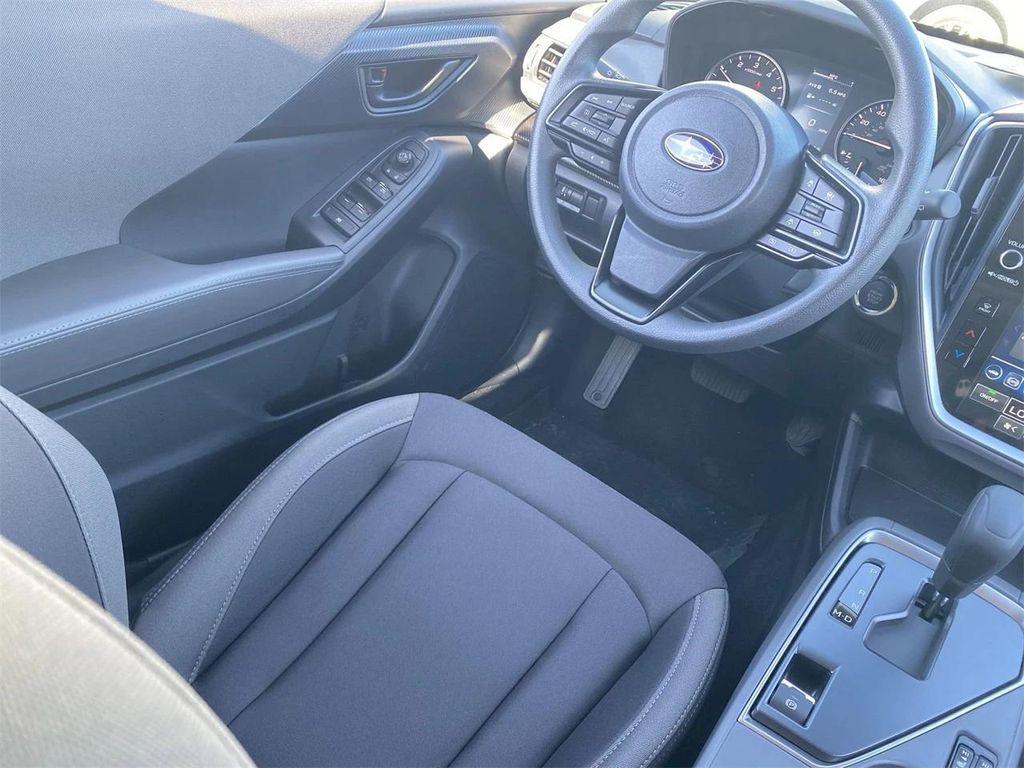 new 2025 Subaru Crosstrek car, priced at $30,441