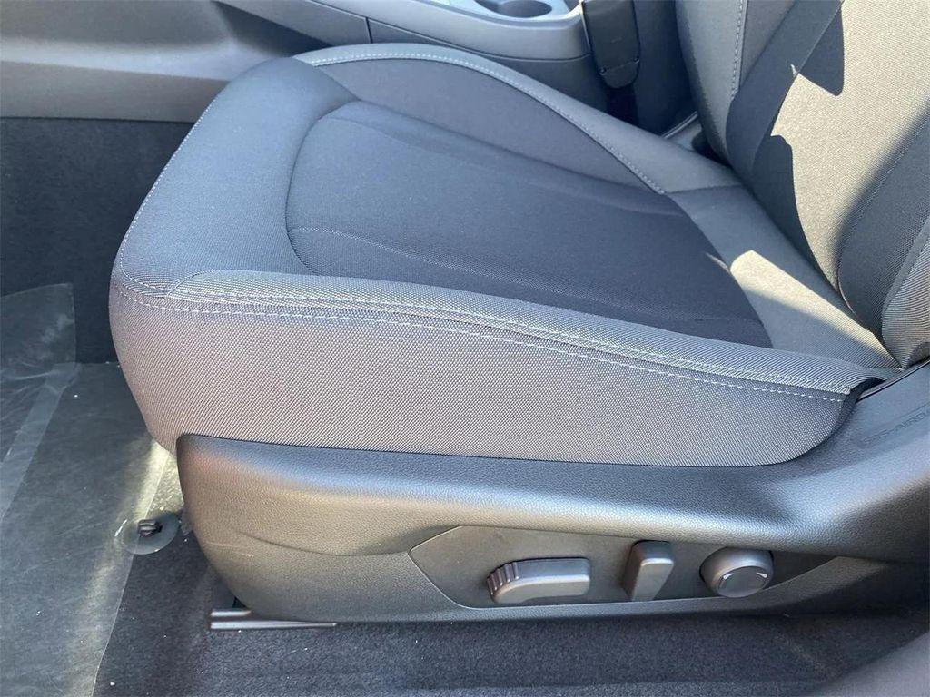 new 2025 Subaru Crosstrek car, priced at $30,441