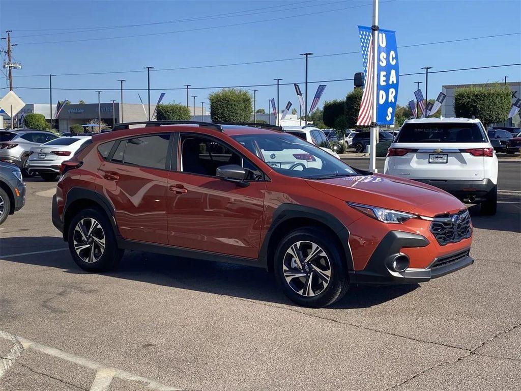 new 2025 Subaru Crosstrek car, priced at $30,441
