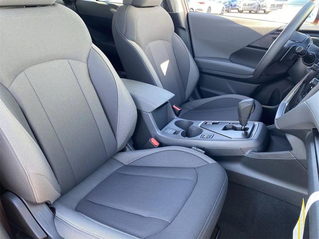new 2025 Subaru Crosstrek car, priced at $30,441