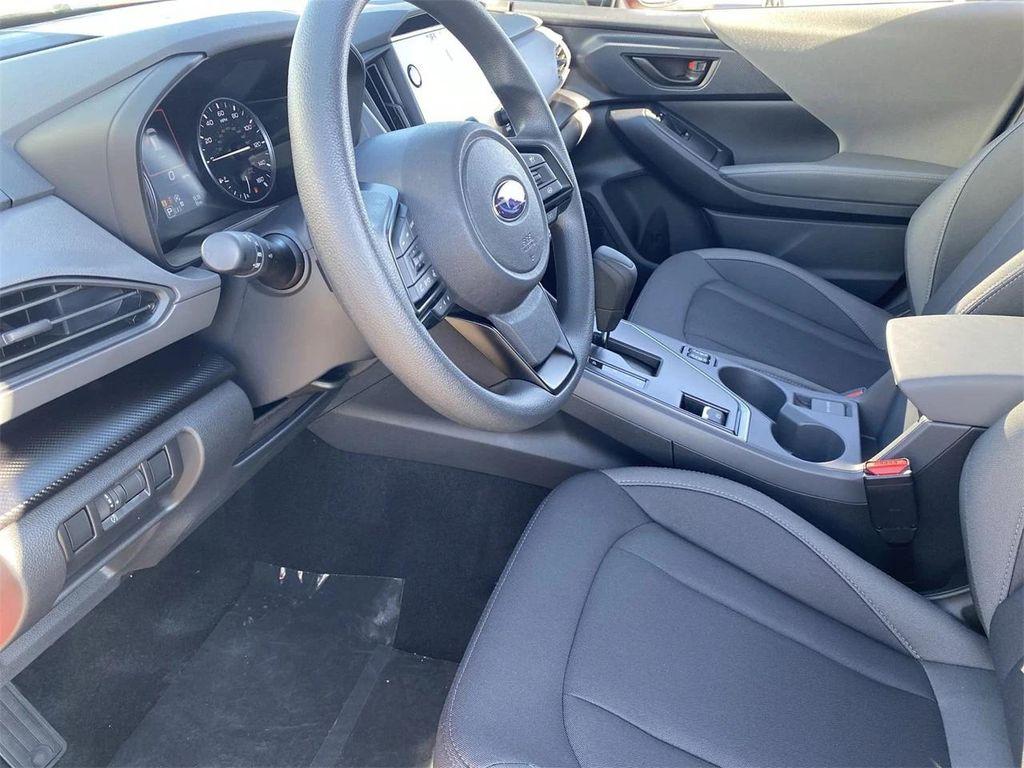 new 2025 Subaru Crosstrek car, priced at $30,441