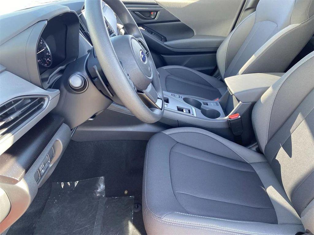 new 2025 Subaru Crosstrek car, priced at $30,441