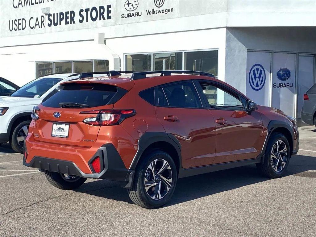 new 2025 Subaru Crosstrek car, priced at $30,441