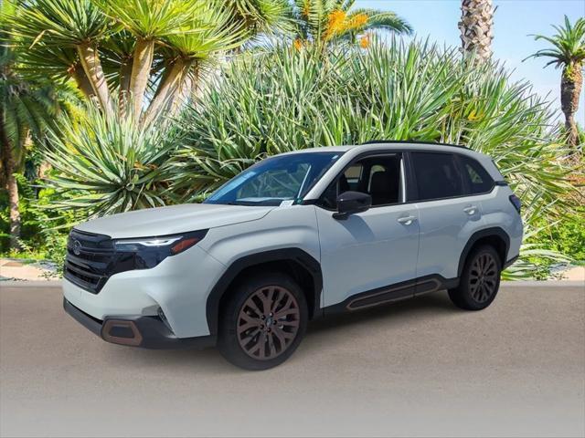 new 2025 Subaru Forester car, priced at $35,779