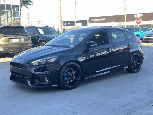 used 2016 Ford Focus RS car, priced at $33,897